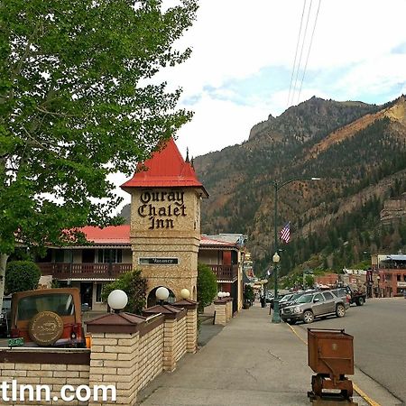Ouray Chalet Inn מראה חיצוני תמונה