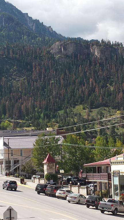 Ouray Chalet Inn מראה חיצוני תמונה