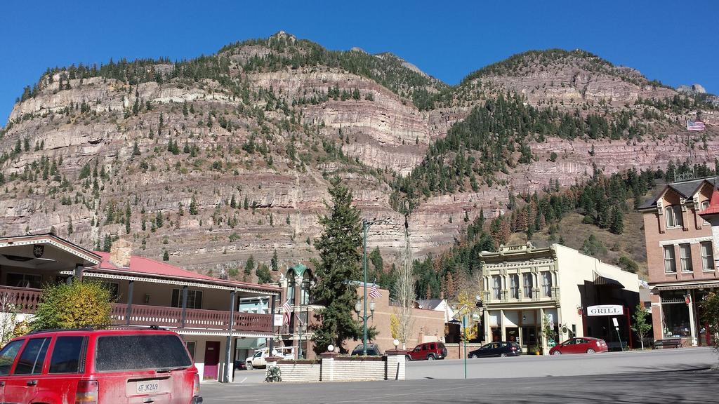 Ouray Chalet Inn מראה חיצוני תמונה