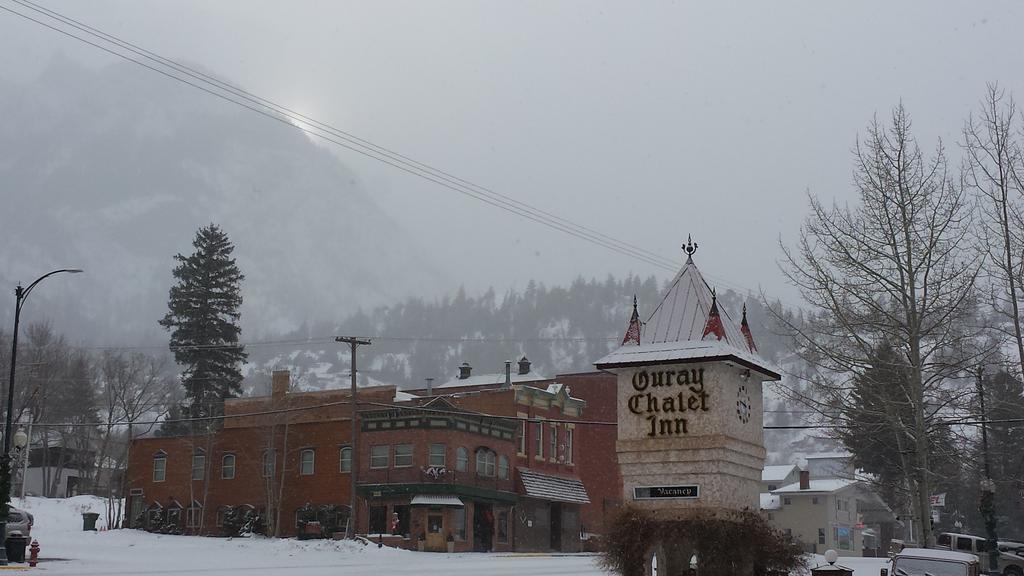 Ouray Chalet Inn מראה חיצוני תמונה