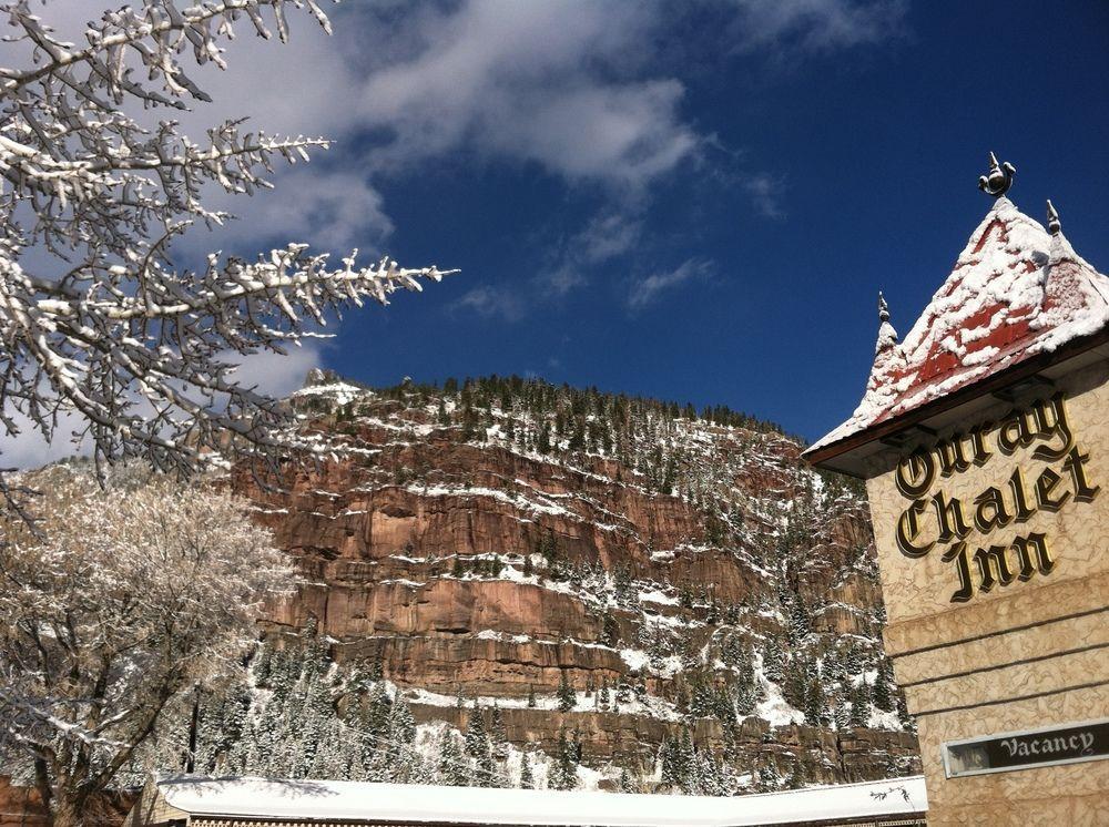 Ouray Chalet Inn מראה חיצוני תמונה