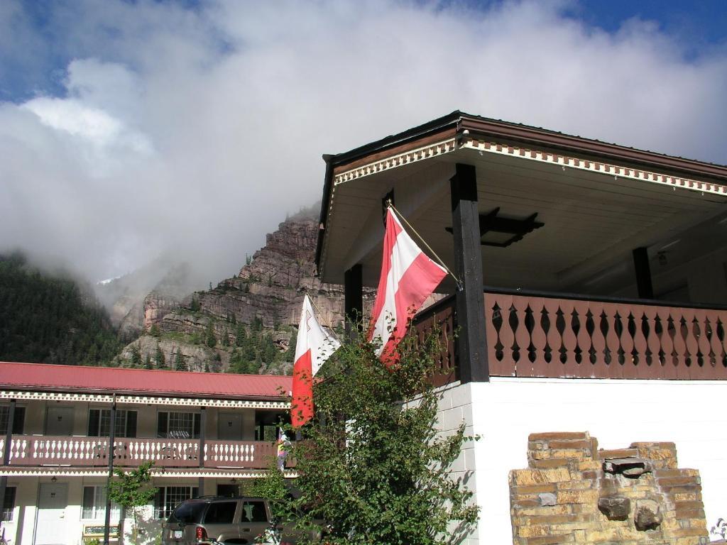 Ouray Chalet Inn מראה חיצוני תמונה