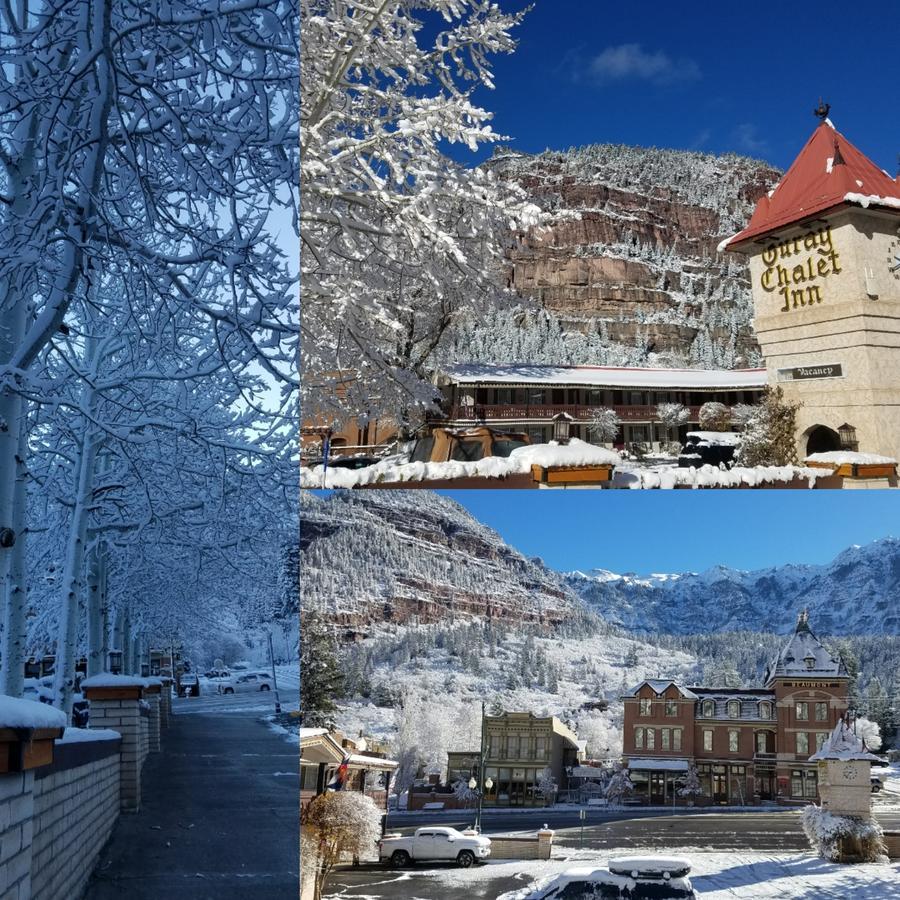Ouray Chalet Inn מראה חיצוני תמונה