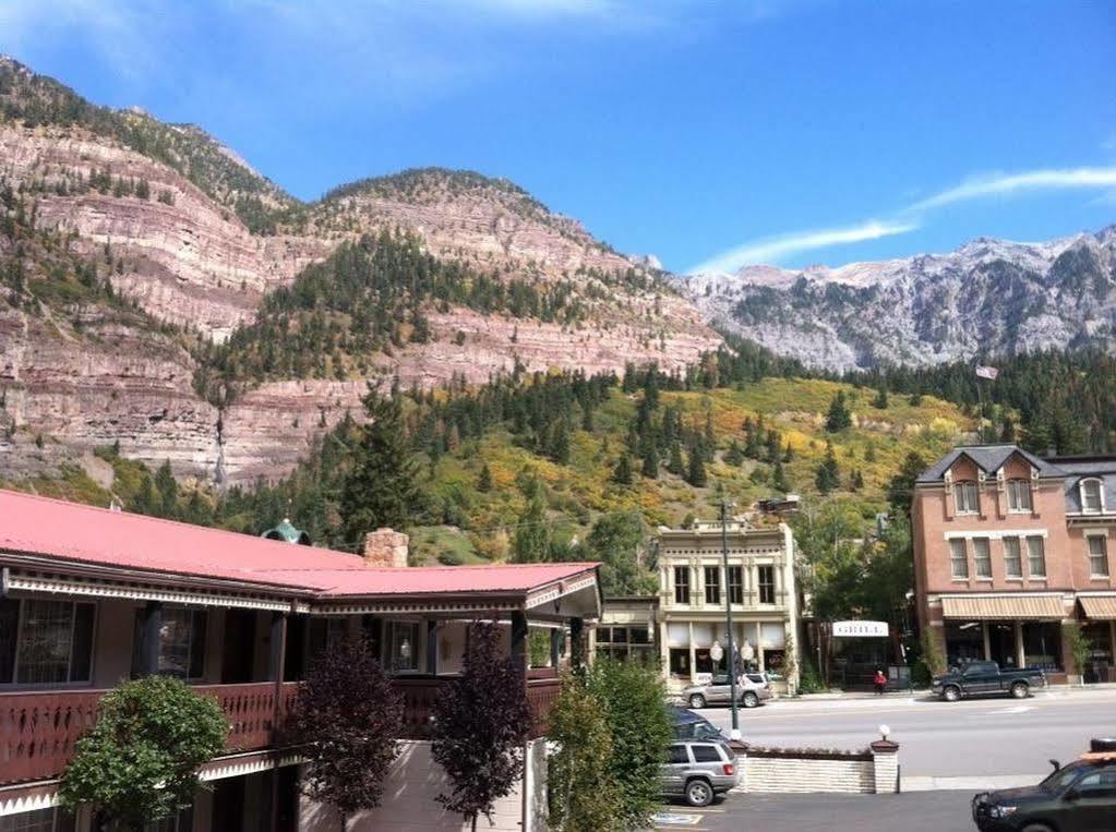 Ouray Chalet Inn מראה חיצוני תמונה