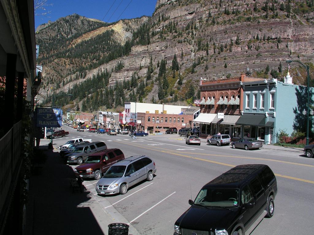 Ouray Chalet Inn מראה חיצוני תמונה