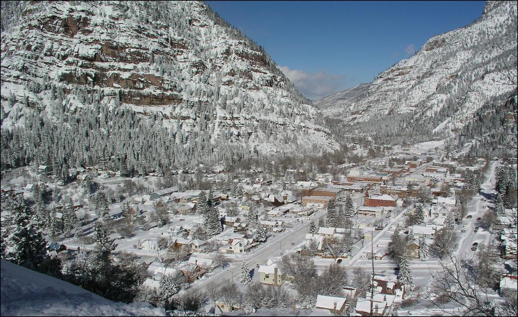 Ouray Chalet Inn מראה חיצוני תמונה