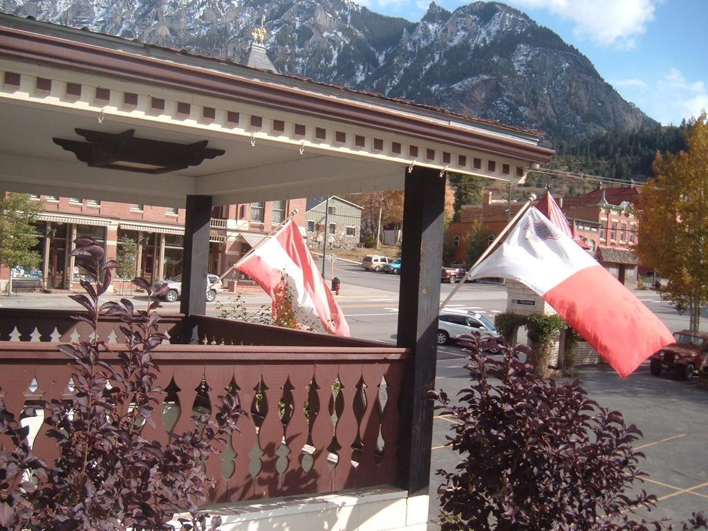 Ouray Chalet Inn מראה חיצוני תמונה
