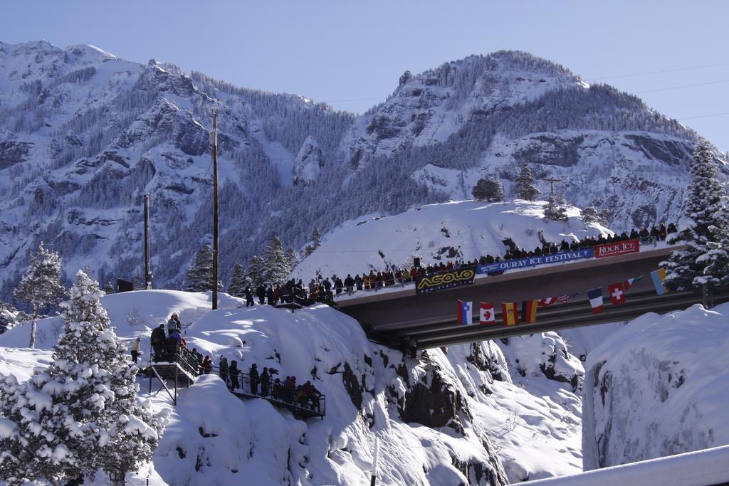 Ouray Chalet Inn מראה חיצוני תמונה