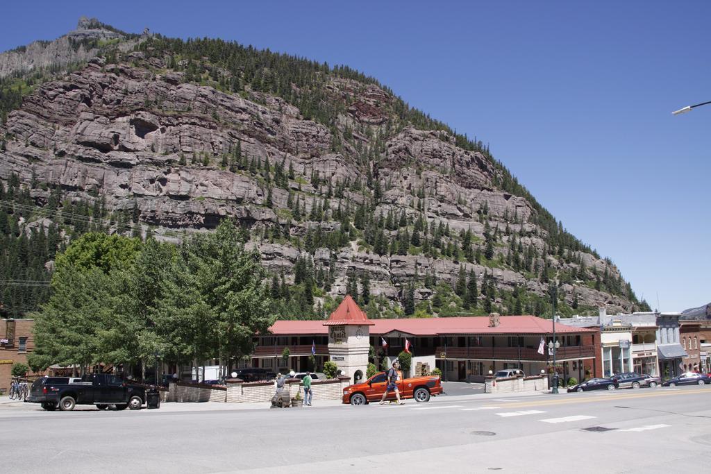 Ouray Chalet Inn מראה חיצוני תמונה