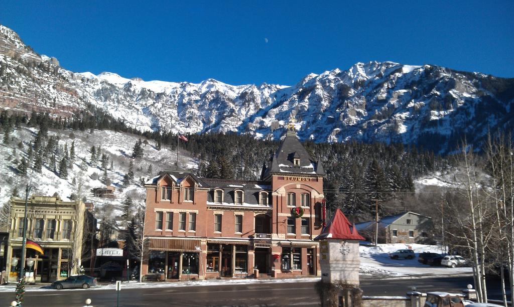 Ouray Chalet Inn מראה חיצוני תמונה