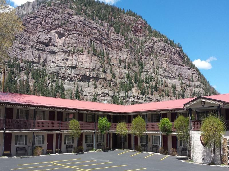 Ouray Chalet Inn מראה חיצוני תמונה