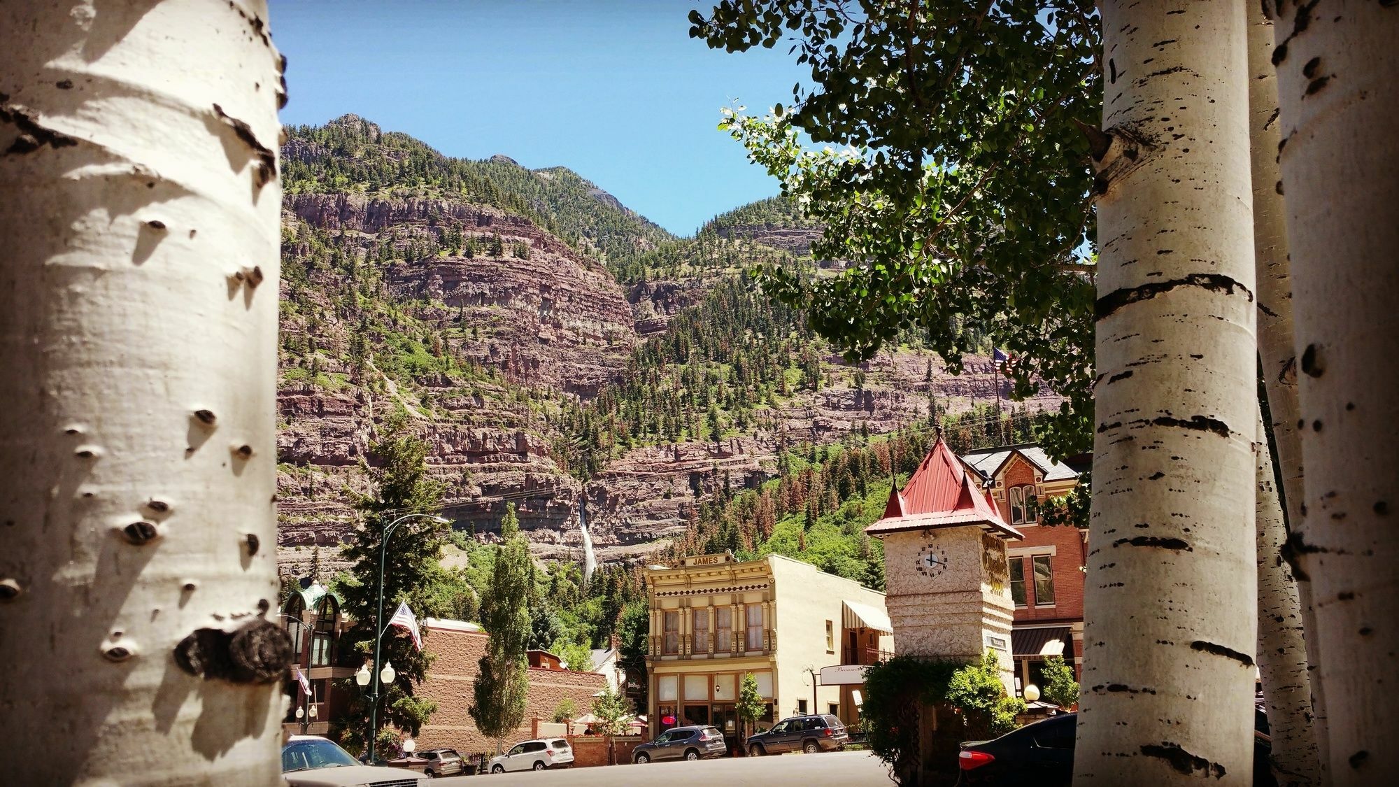 Ouray Chalet Inn מראה חיצוני תמונה