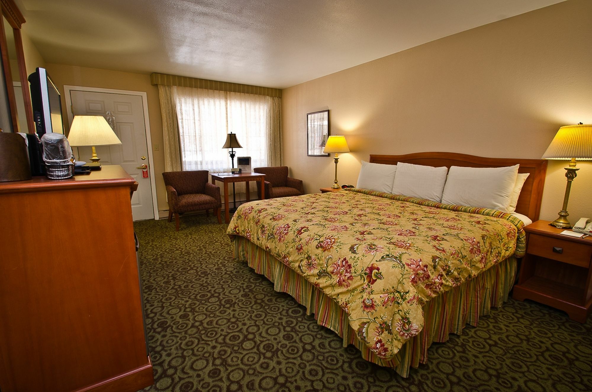 Ouray Chalet Inn מראה חיצוני תמונה
