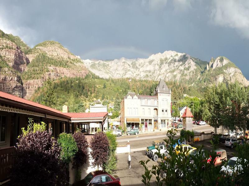 Ouray Chalet Inn מראה חיצוני תמונה