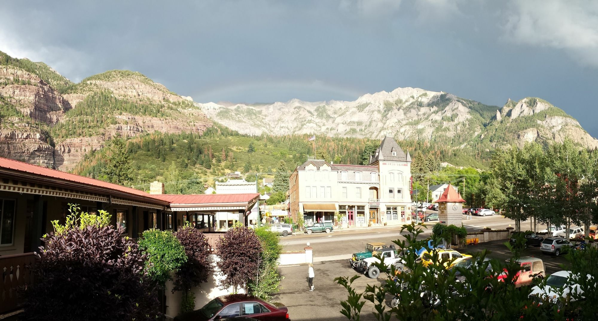 Ouray Chalet Inn מראה חיצוני תמונה