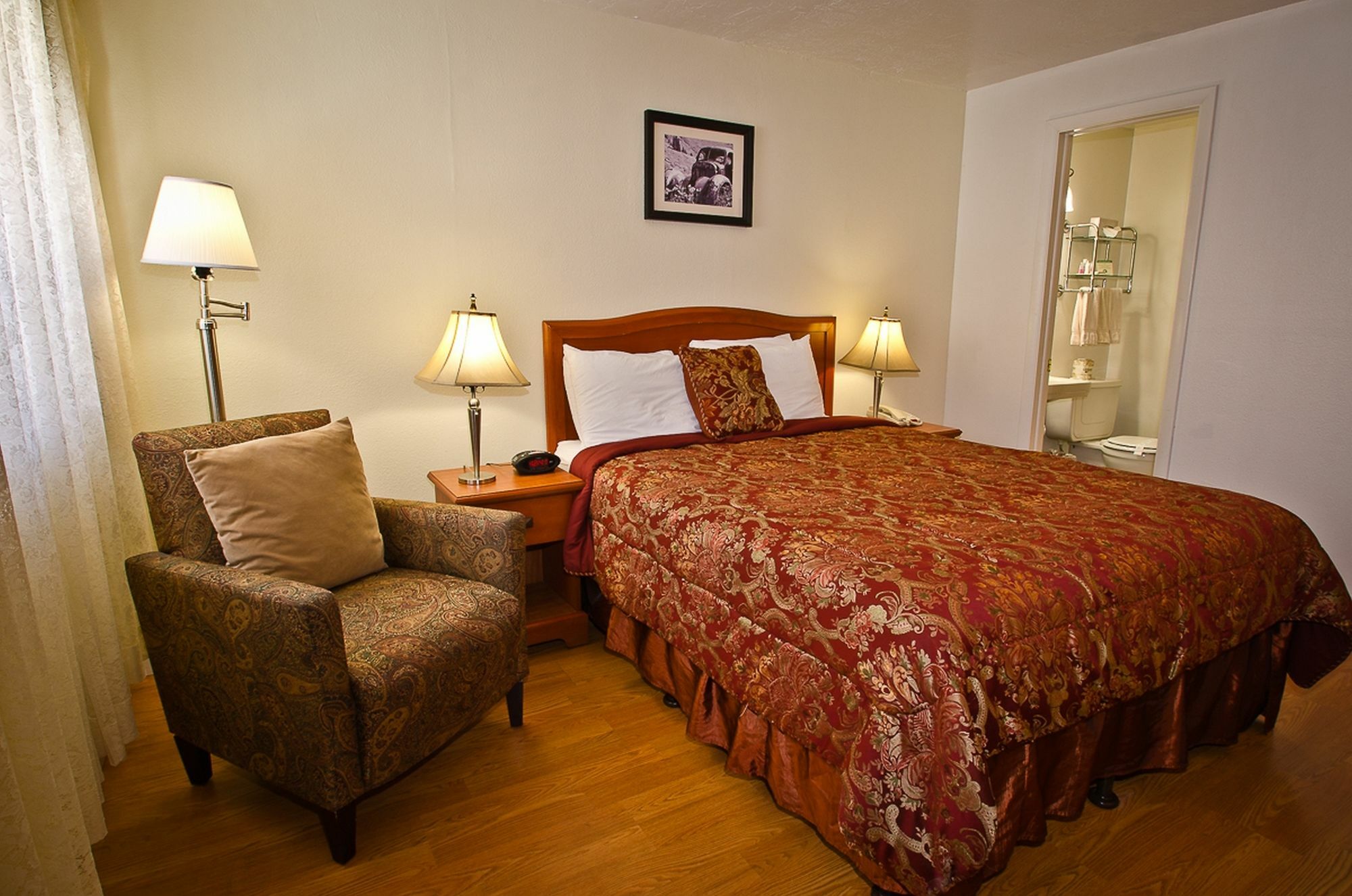Ouray Chalet Inn מראה חיצוני תמונה