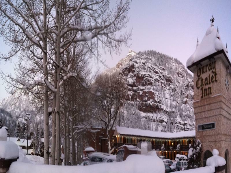 Ouray Chalet Inn מראה חיצוני תמונה