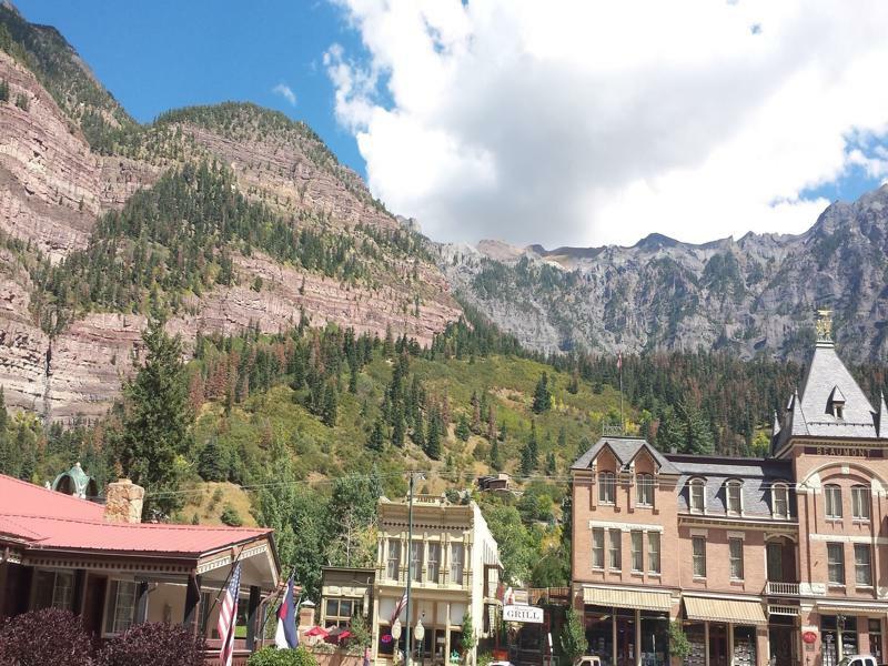 Ouray Chalet Inn מראה חיצוני תמונה