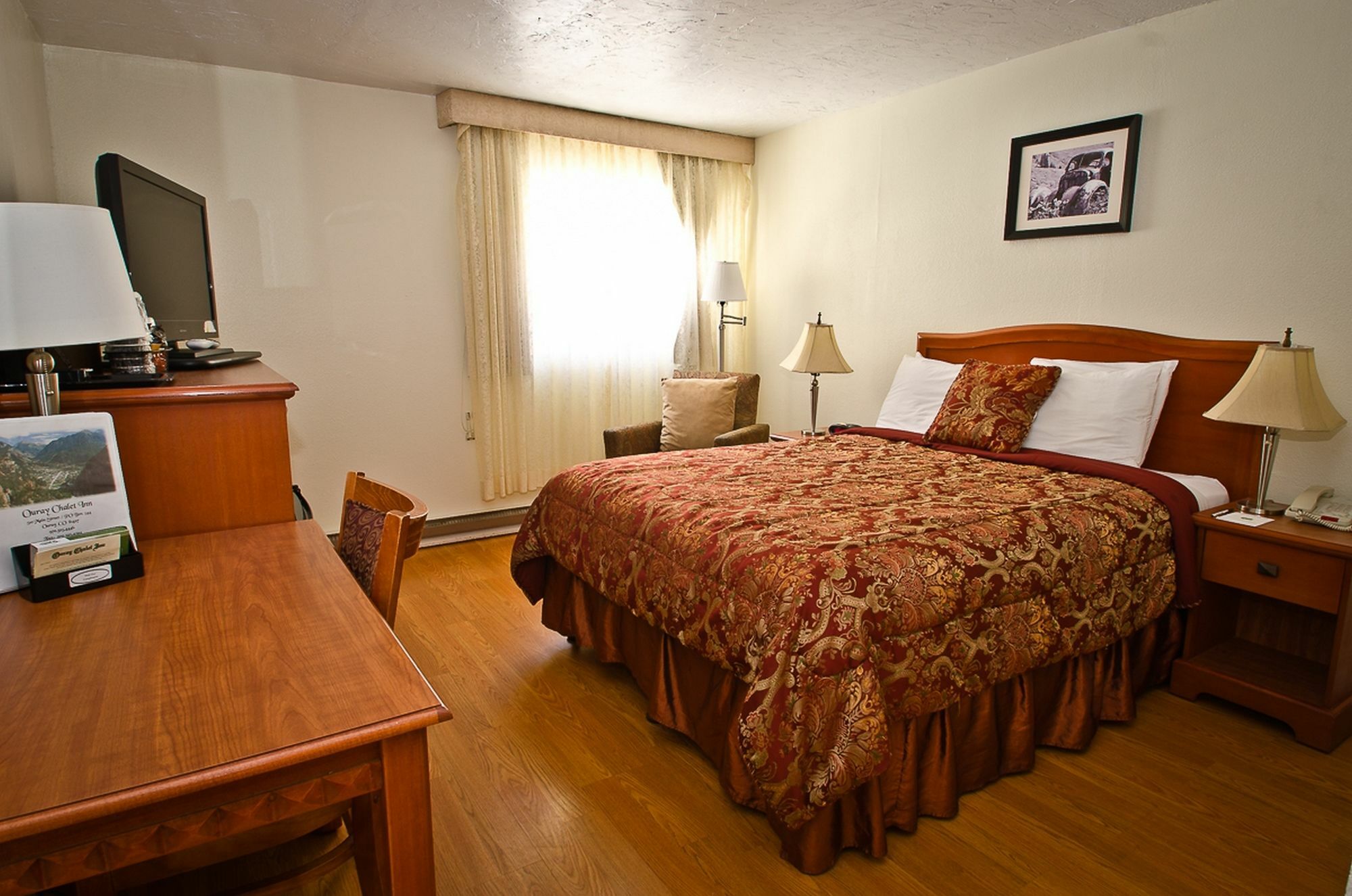 Ouray Chalet Inn מראה חיצוני תמונה