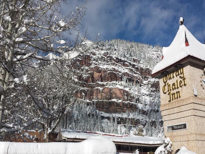 Ouray Chalet Inn מראה חיצוני תמונה