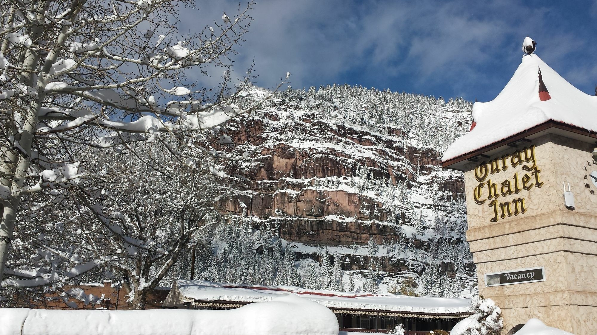 Ouray Chalet Inn מראה חיצוני תמונה